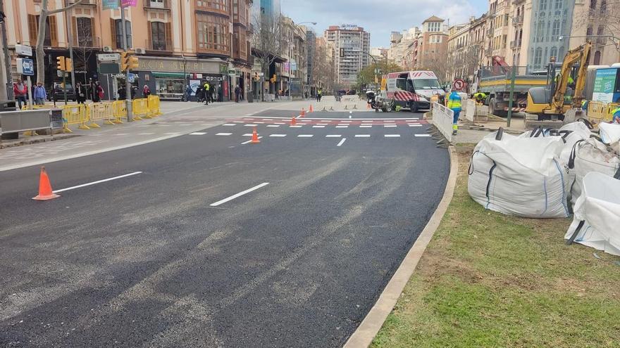 Das Riesenloch in Palma de Mallorca ist geschlossen – Probleme waren vorher bekannt