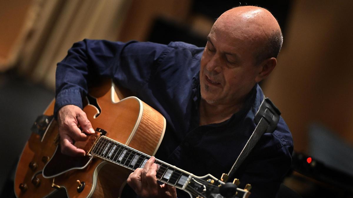 Fernando Marco lleva su cuarteto al ciclo Jazz Bajo las Estrellas.