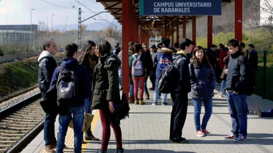 La Universidad de Córdoba mantiene los precios de sus abonos con el nuevo servicio de Renfe