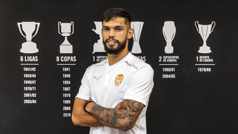 Omar Alderete - Valencia CF