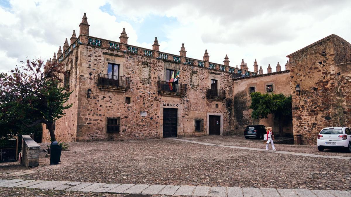 La Casa de las Veletas.