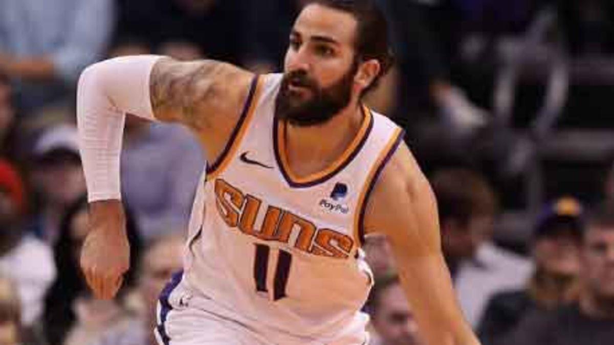 Ricky Rubio volvió a brillar, esta vez ante los Hornets