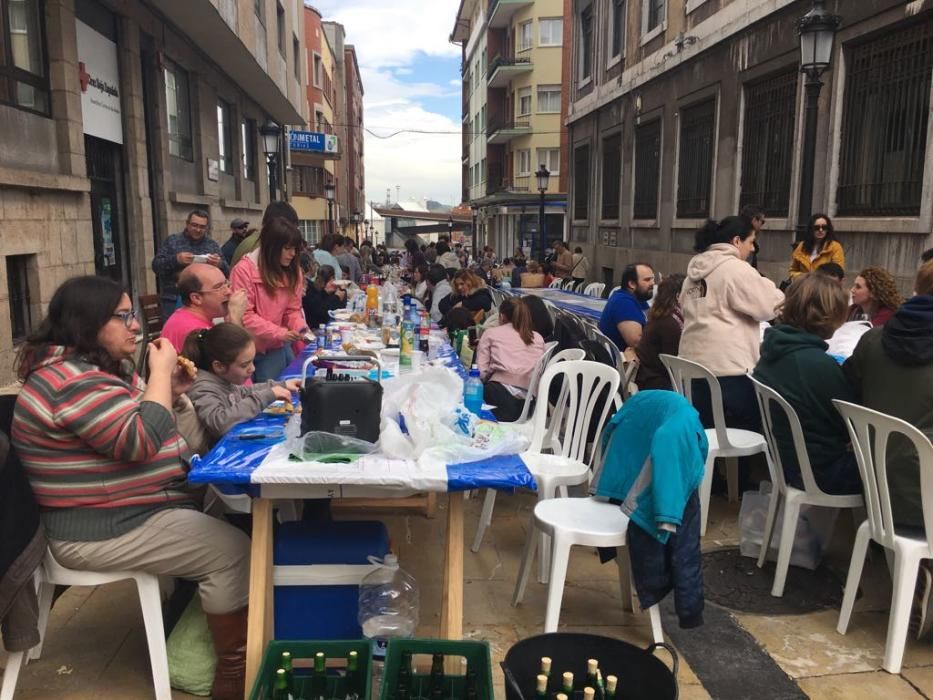 Comida en la Calle de Avilés 2018