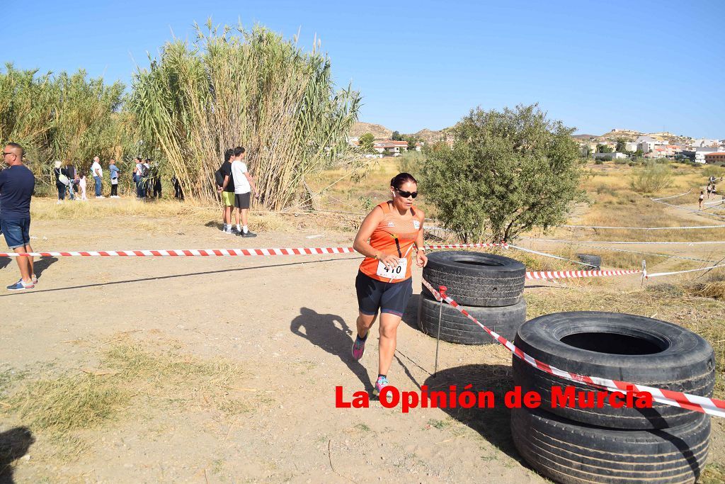 Cross de Puerto Lumberras