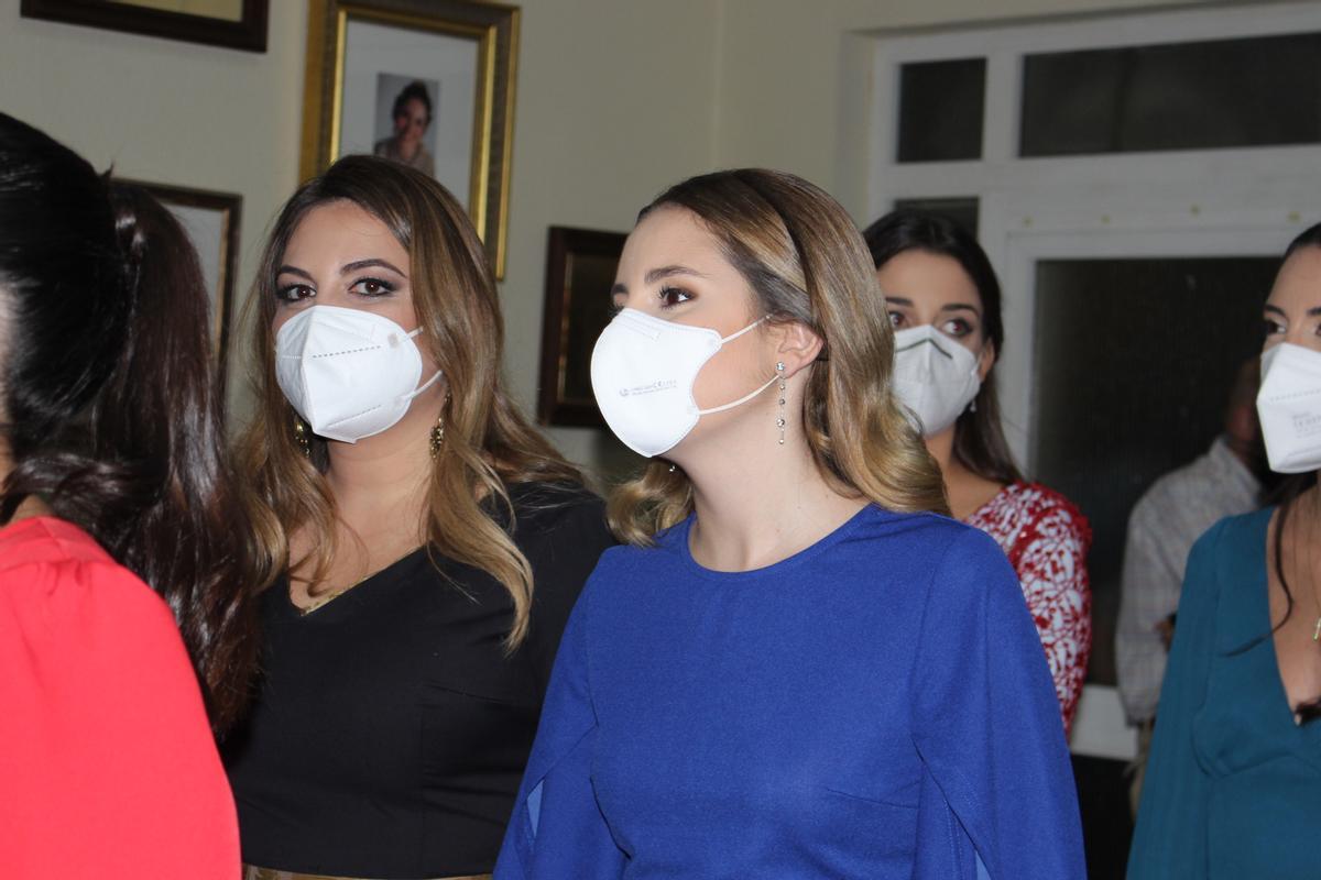 La otra cara de la elección y proclamacion de las falleras mayores 2022