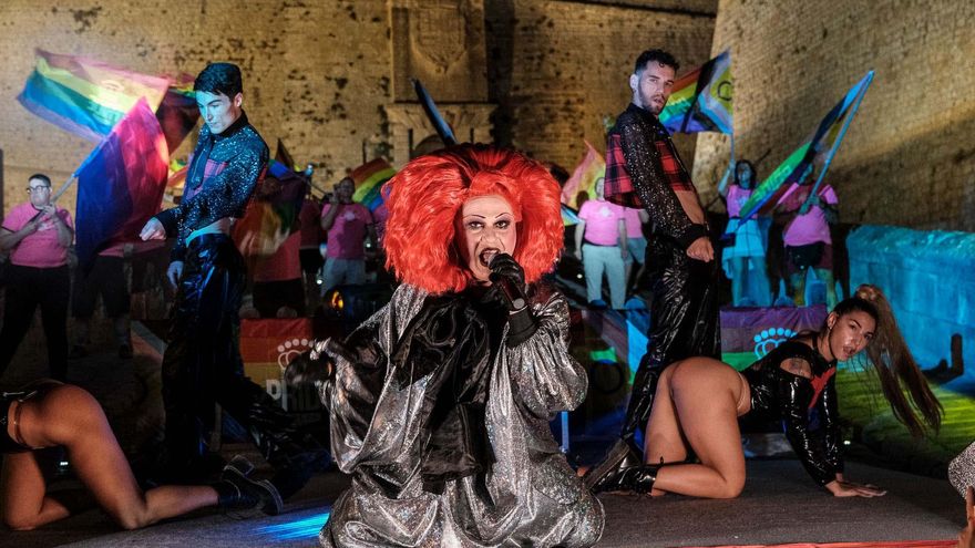 Pregón de Ibiza Pride 2025: “Lo conquistado con esfuerzo no puede perderse con silencio”
