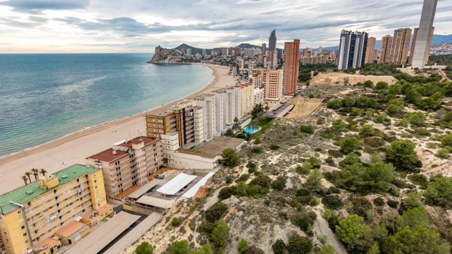 Listo el convenio de actuación de la última bolsa de suelo por desarrollar junto al mar en Benidorm