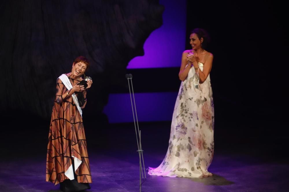 Gala de entrega de los Premios Max 2020 en el Teatro Cervantes