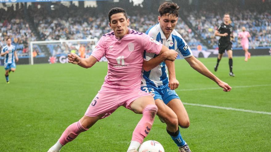 La revancha de Fran Gámez frente a &#039;su&#039; Real Zaragoza
