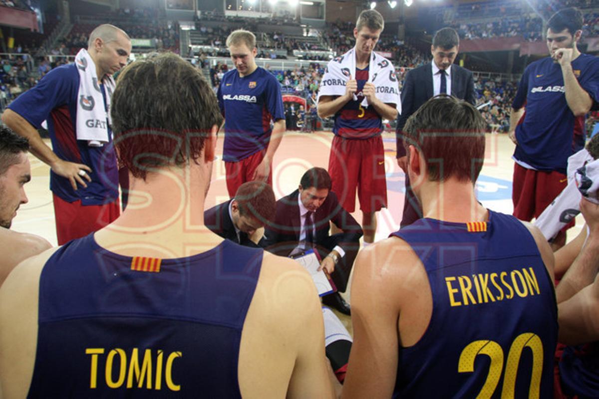 FC Barcelona Lassa 67 - Rio Natura 57