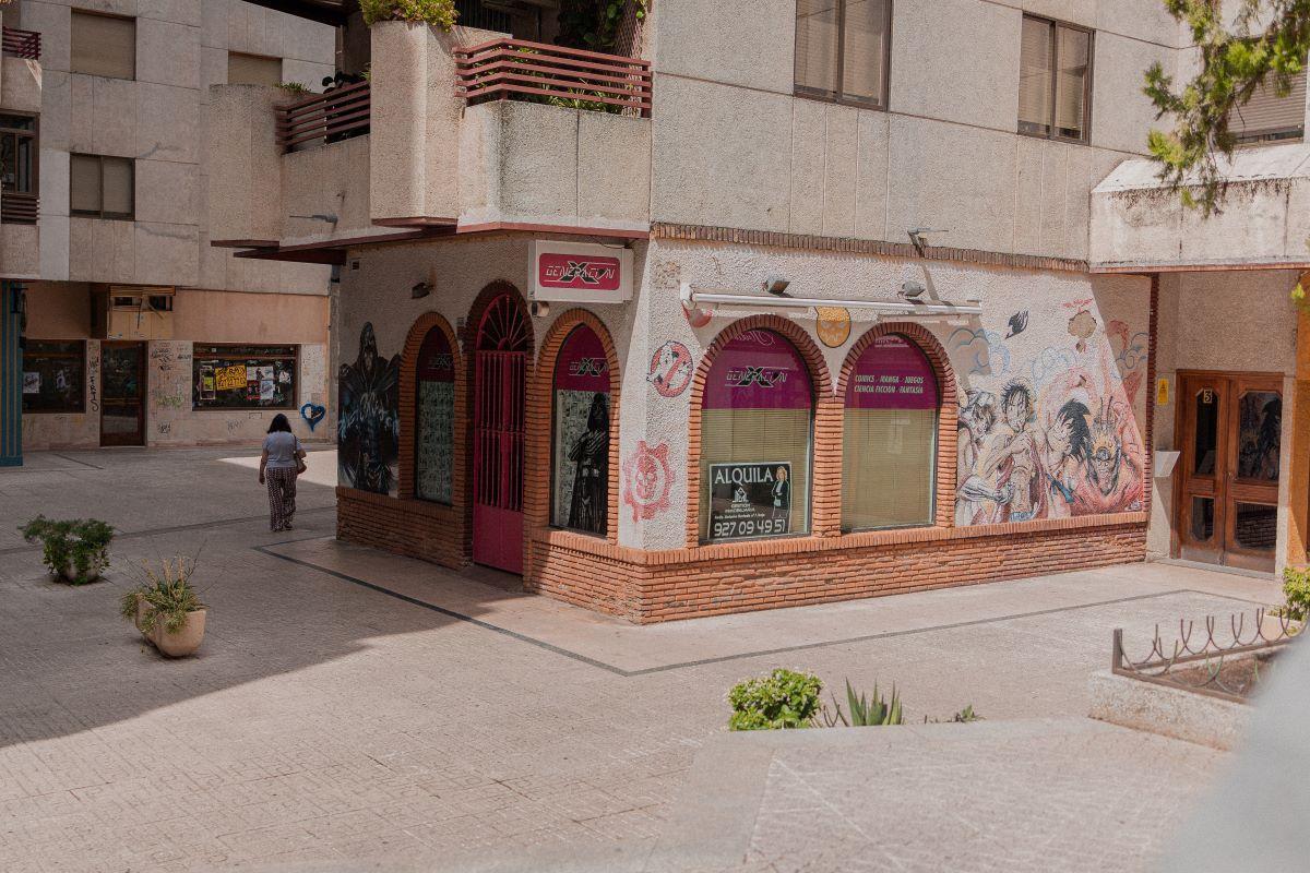 Fotogalería | Plaza de los Maestros de Cáceres