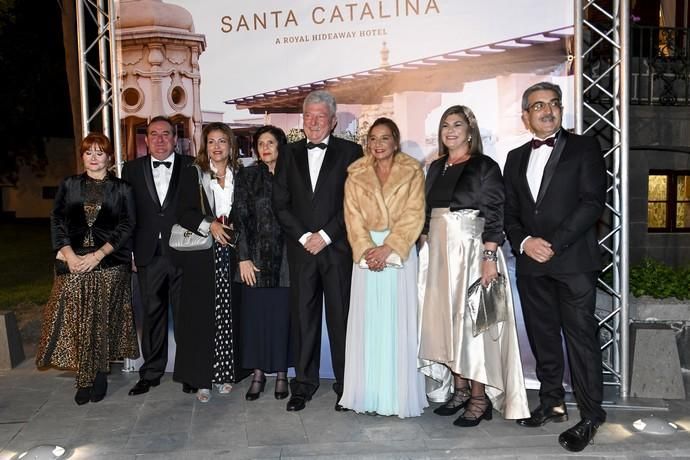 06-02-19 LAS PALMAS DE GRAN CANARIA. HOTEL SANTA CATALINA. LAS PALMAS DE GRAN CANARIA. Inauguración del Hotel Santa Catalina y celebración del 130 aniversario.    Fotos: Juan Castro.