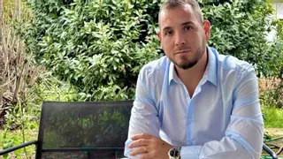Juan Osuna, psicólogo cordobés: "Deja de decir 'no pasa nada' cuando sí pasa"