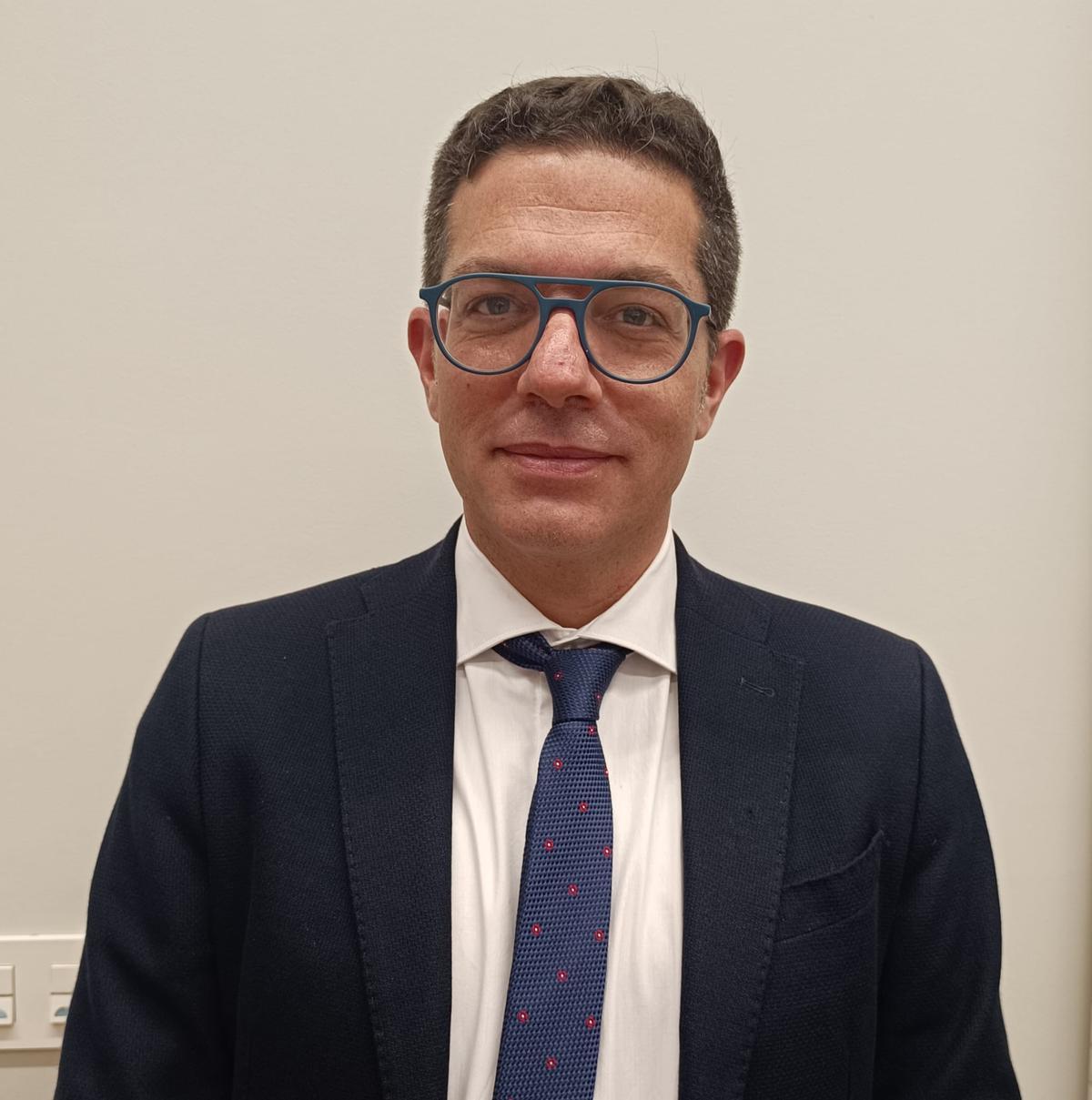 Ignacio Labella, presidente de Aspanaes