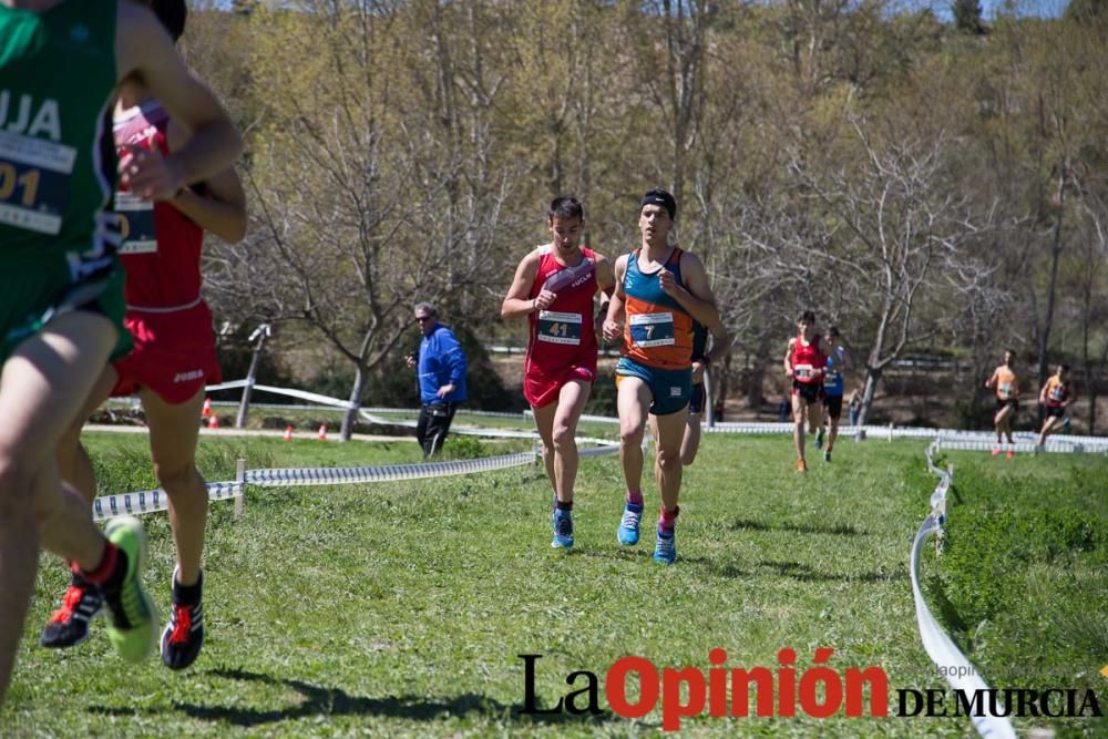 Campeonato de España Universitario campo a través