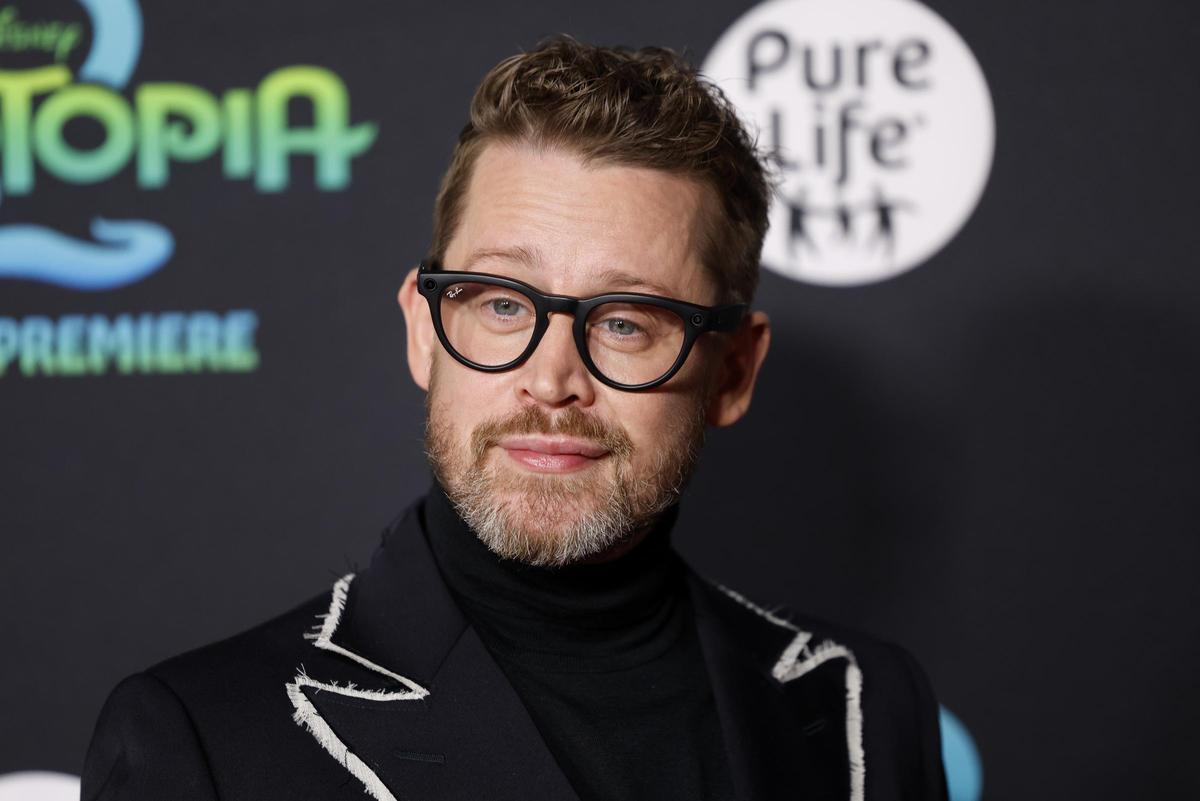 Macaulay Culkin se despide de O'Hara, su "madre" en 'Solo en casa': "Mamá, te quiero"