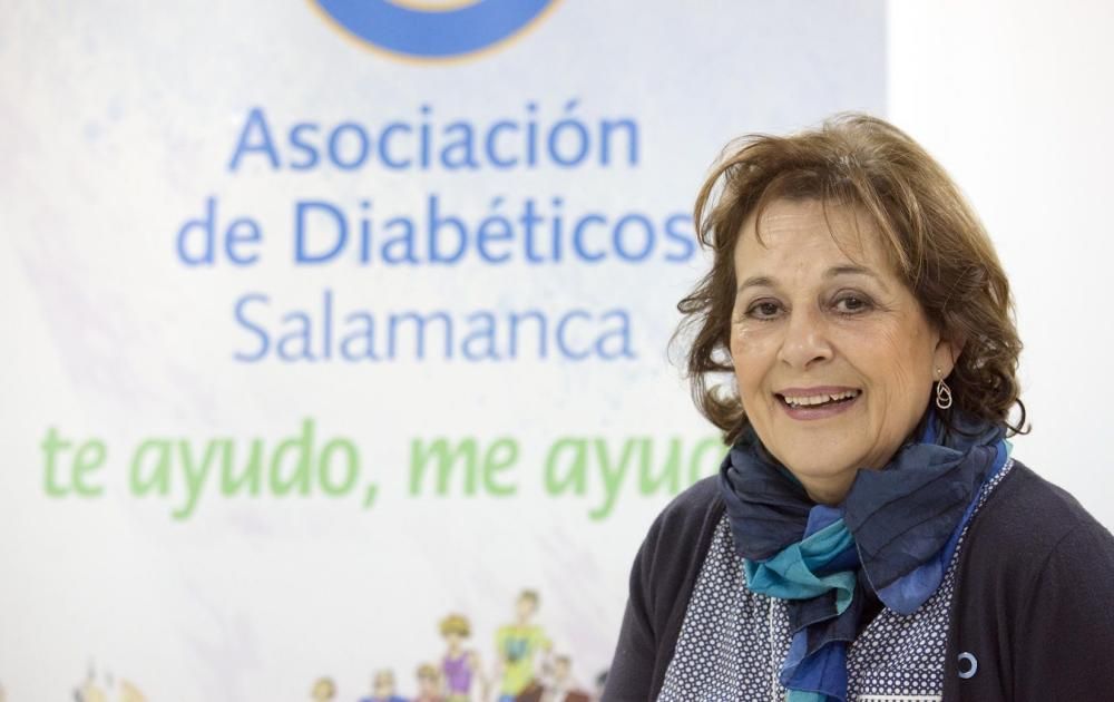 Jóvenes explican su día a día con la diabetes