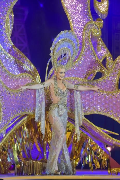 ELECCION REINA CARNAVAL MASPALOMAS 2017