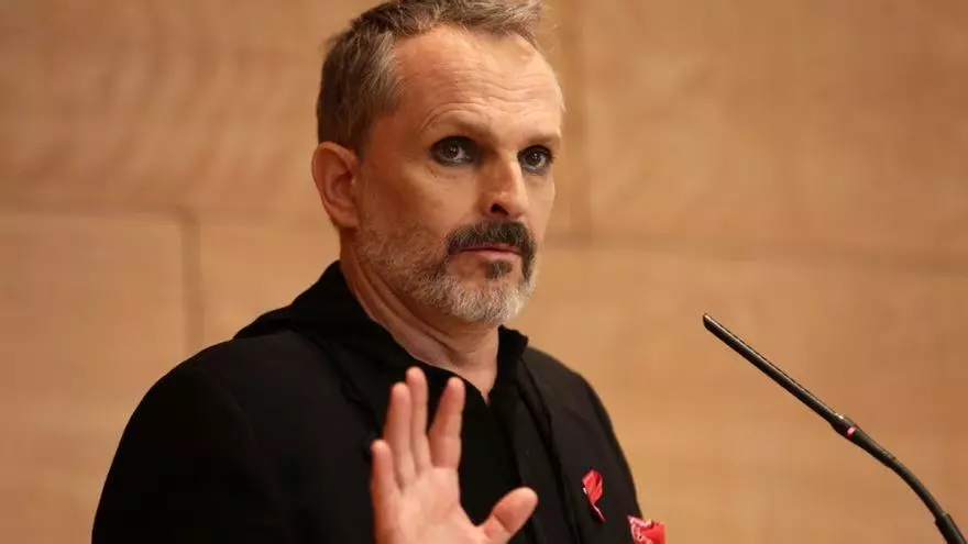La decisión radical de Miguel Bosé en relación al asalto que sufrió en México