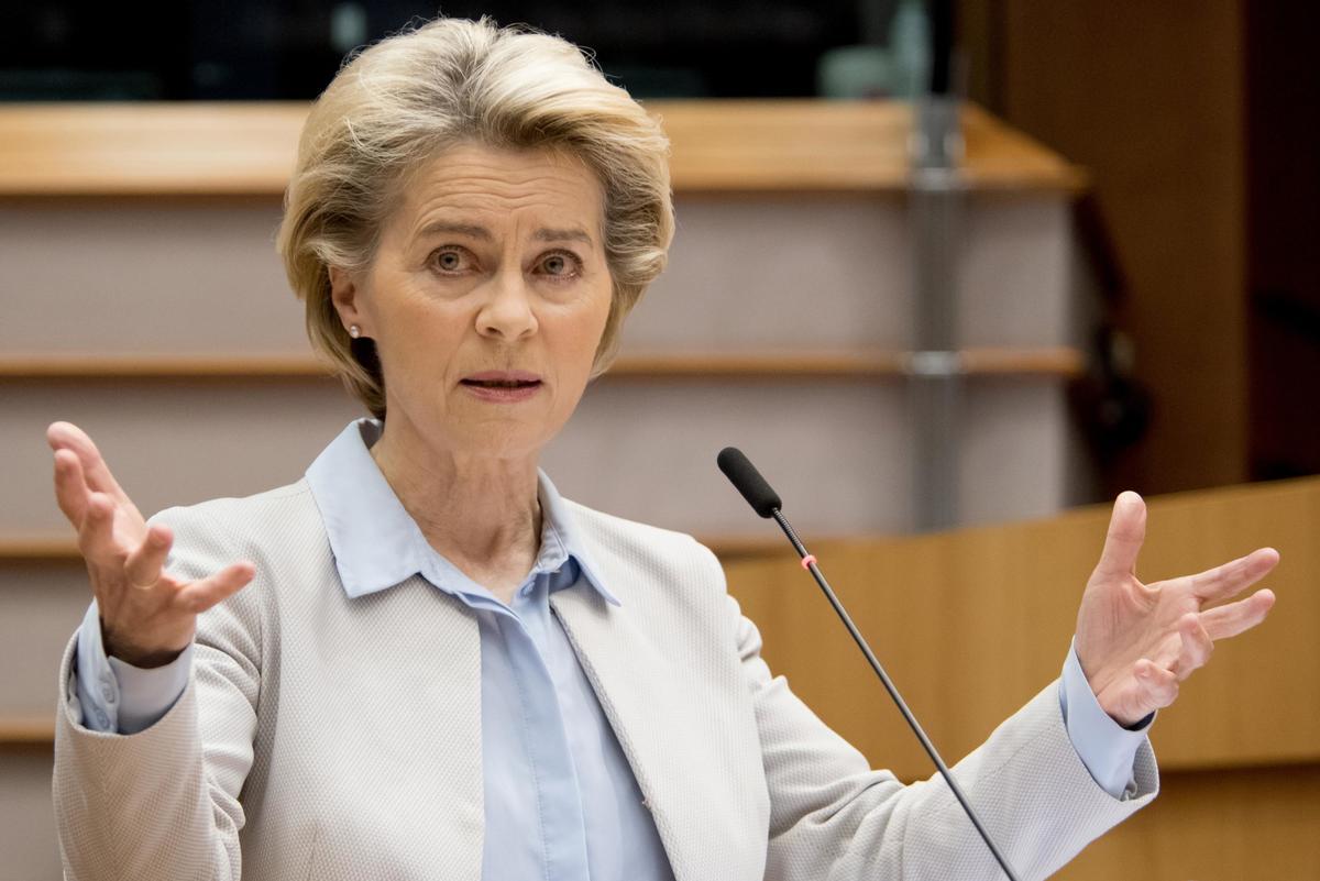 La UE lanza el Pacto por los Océanos y se propone restaurar el 20% de los ecosistemas marinos antes de 2030 La UE lanza el Pacto por los Océanos y se propone restaurar el 20% de los ecosistemas marinos antes de 2030