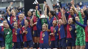 El Barça s’emporta la Supercopa amb nova victòria sobre el Madrid