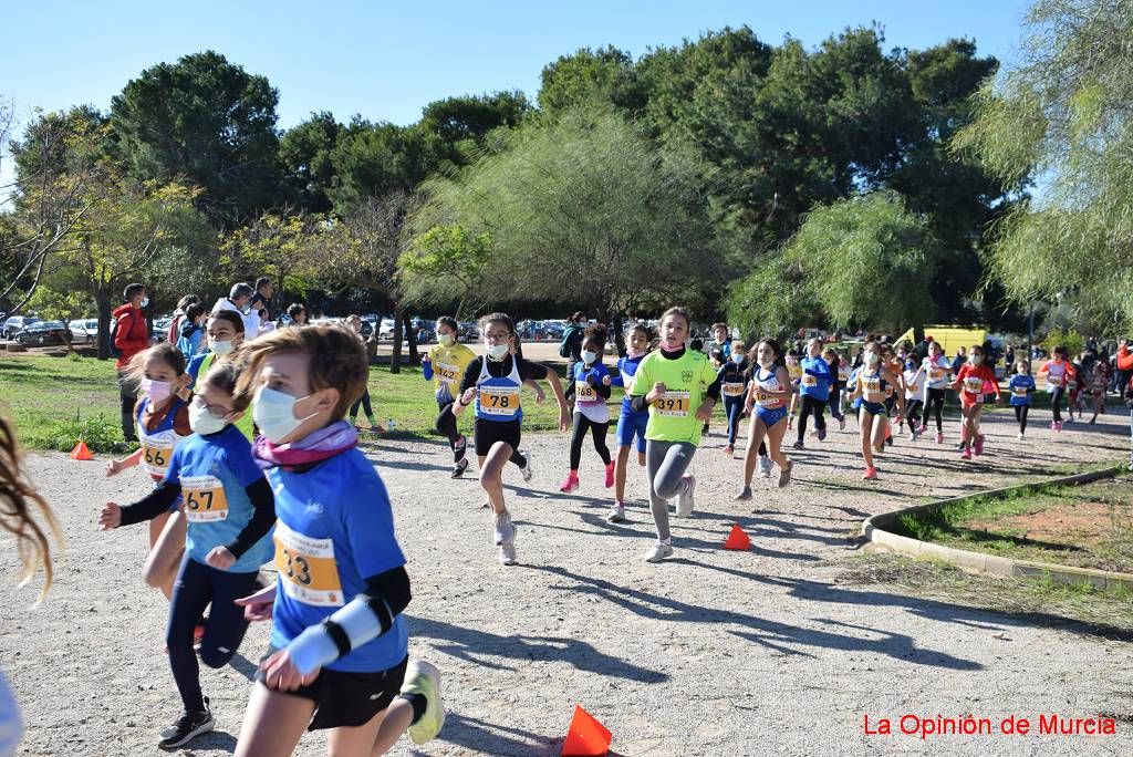 Copa de clubes de cross (II)