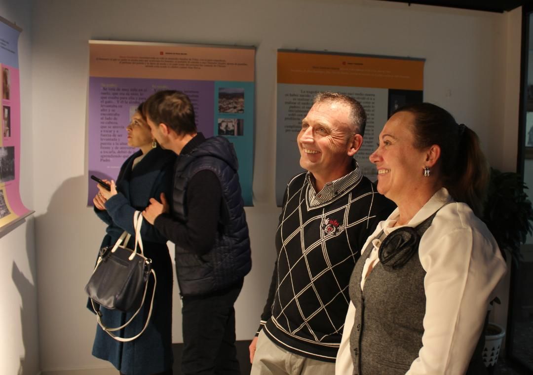 Galería de imágenes: Los municipios de Castellón visibilizan a sus vecinas en el 8M