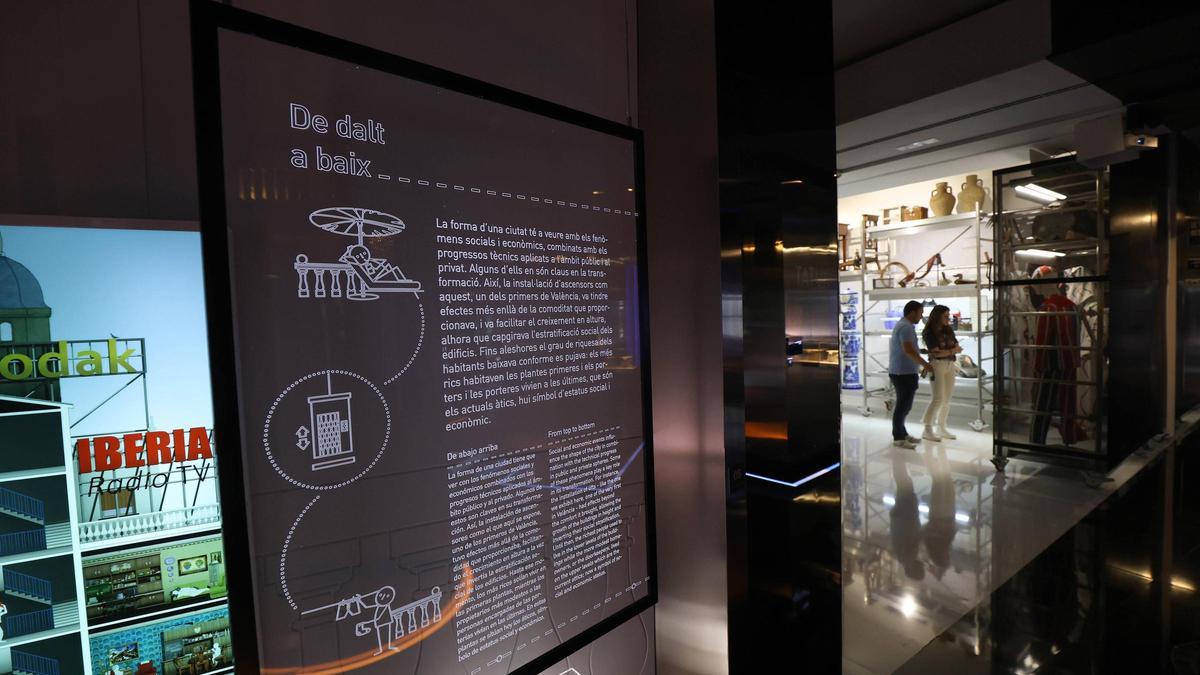 Una de las exposiciones de L'ETNO en 2023.