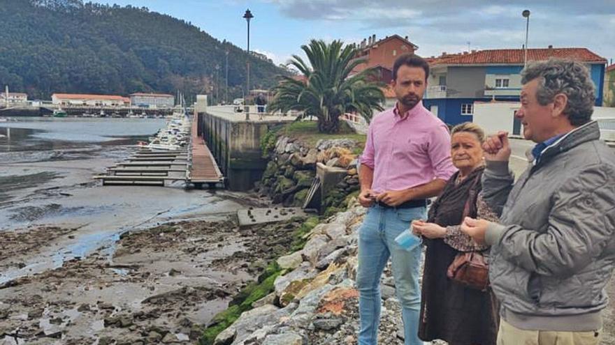 El PP critica la dejadez del PSOE con el puerto de La Arena y urge su dragado - Vimarsana News