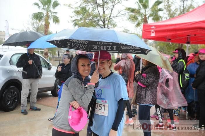 IV Carrera de la Mujer en Murcia (I)