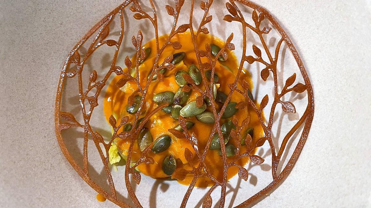 La causa limeña del restaurante Rassmia (Zaragoza).