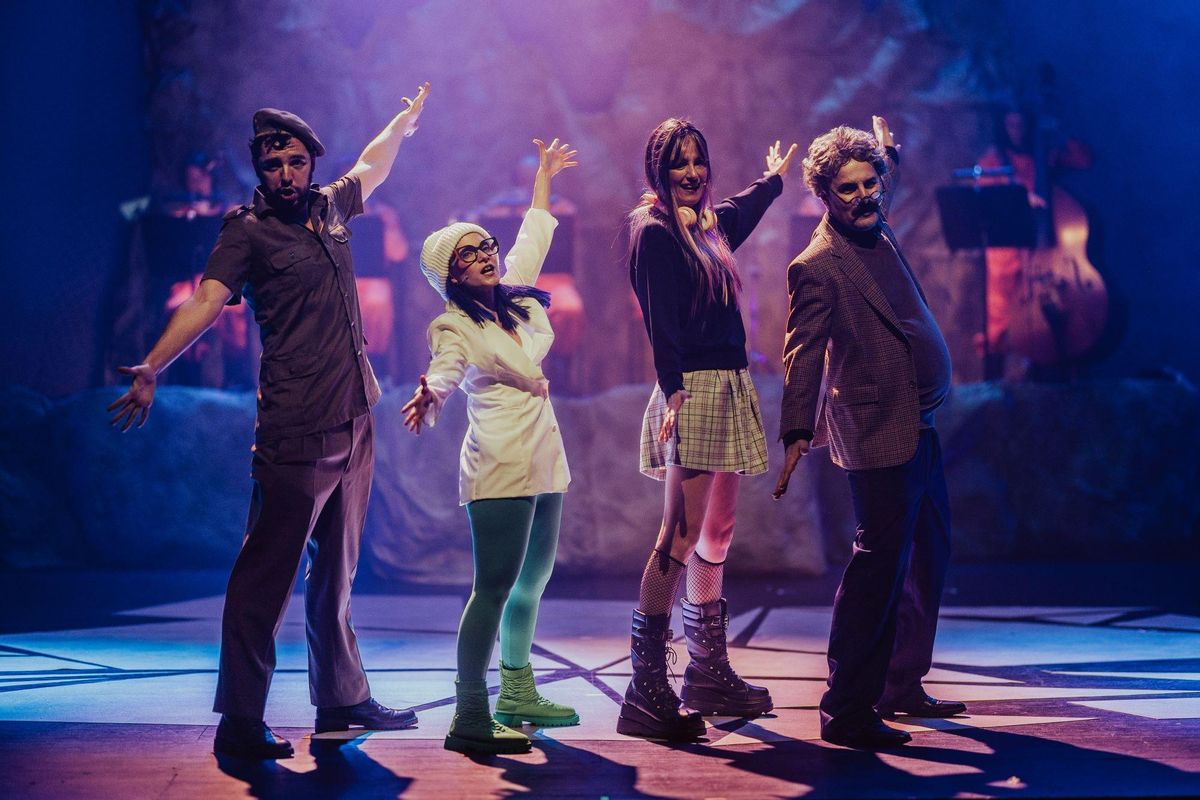 Escena de 'Sardana Superstar'
