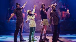 Escena de Sardana Superstar
