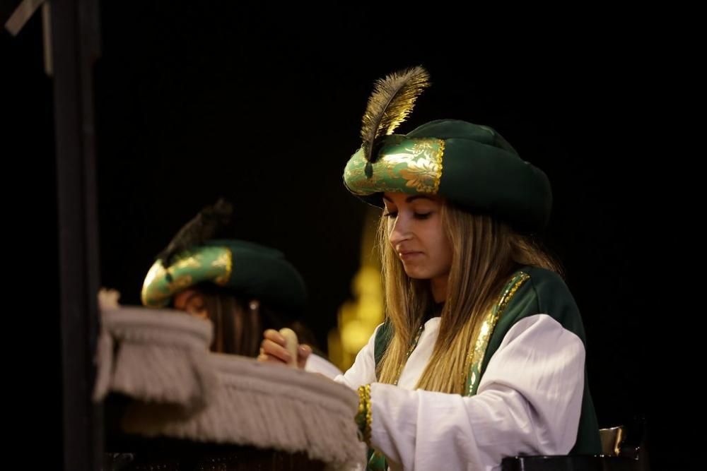 Cabalgata de Reyes de Murcia