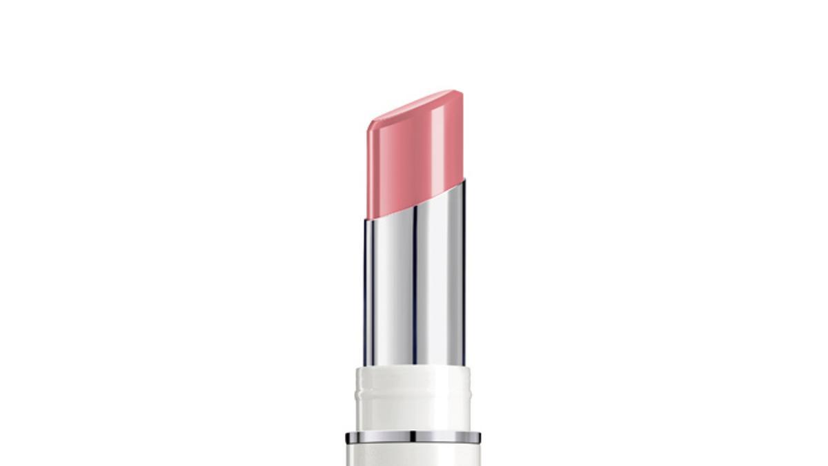 Labial efecto buena cara Shine Lover, de Lancôme (25,50 euros)