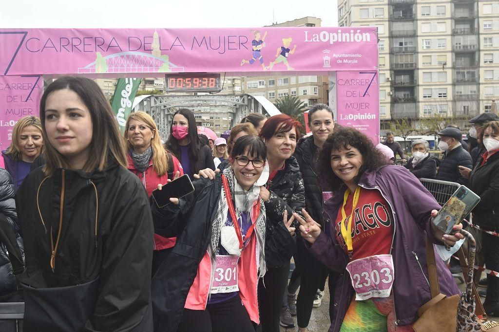 Carrera de la Mujer 2022: Llegada a la meta (IV)