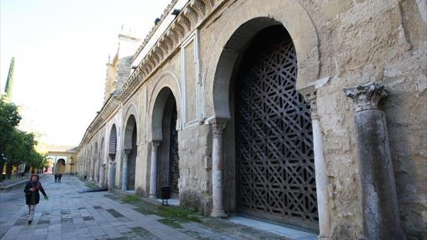 Cultura reactiva el expediente para permitir la obra de la segunda puerta de la Mezquita-Catedral