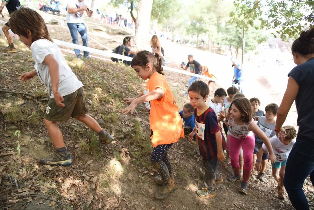 Els Benet Games a Sant Fruitós