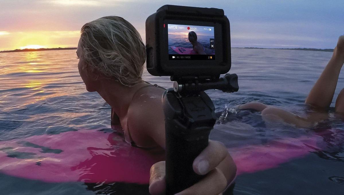 GOPRO Hero 6