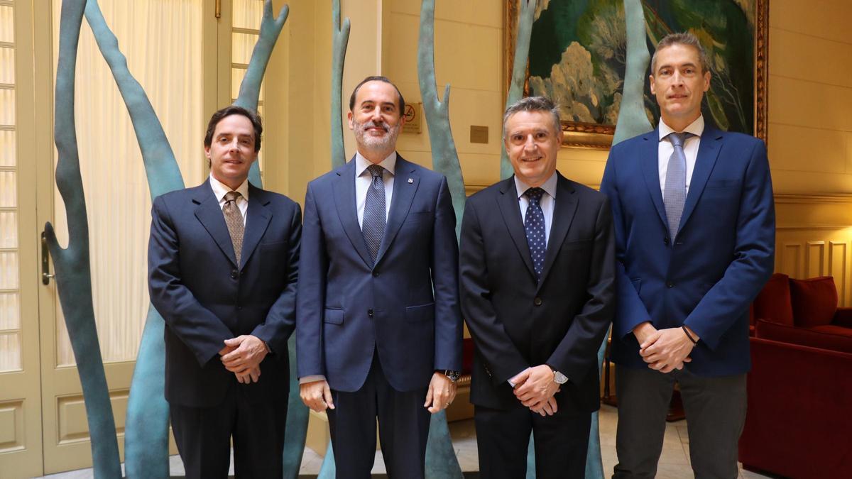 MÉDICOS DE BALEARES | Los anestesiólogos de Mallorca reclaman igualdad salarial y más reconocimiento MÉDICOS DE BALEARES | Los anestesiólogos de Mallorca reclaman igualdad salarial y más reconocimiento