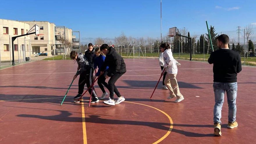 Zamoranos con el deporte para todas las capacidades