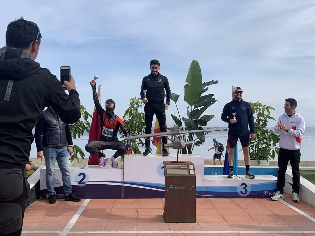 Carrera del Niño de San Javier 2025