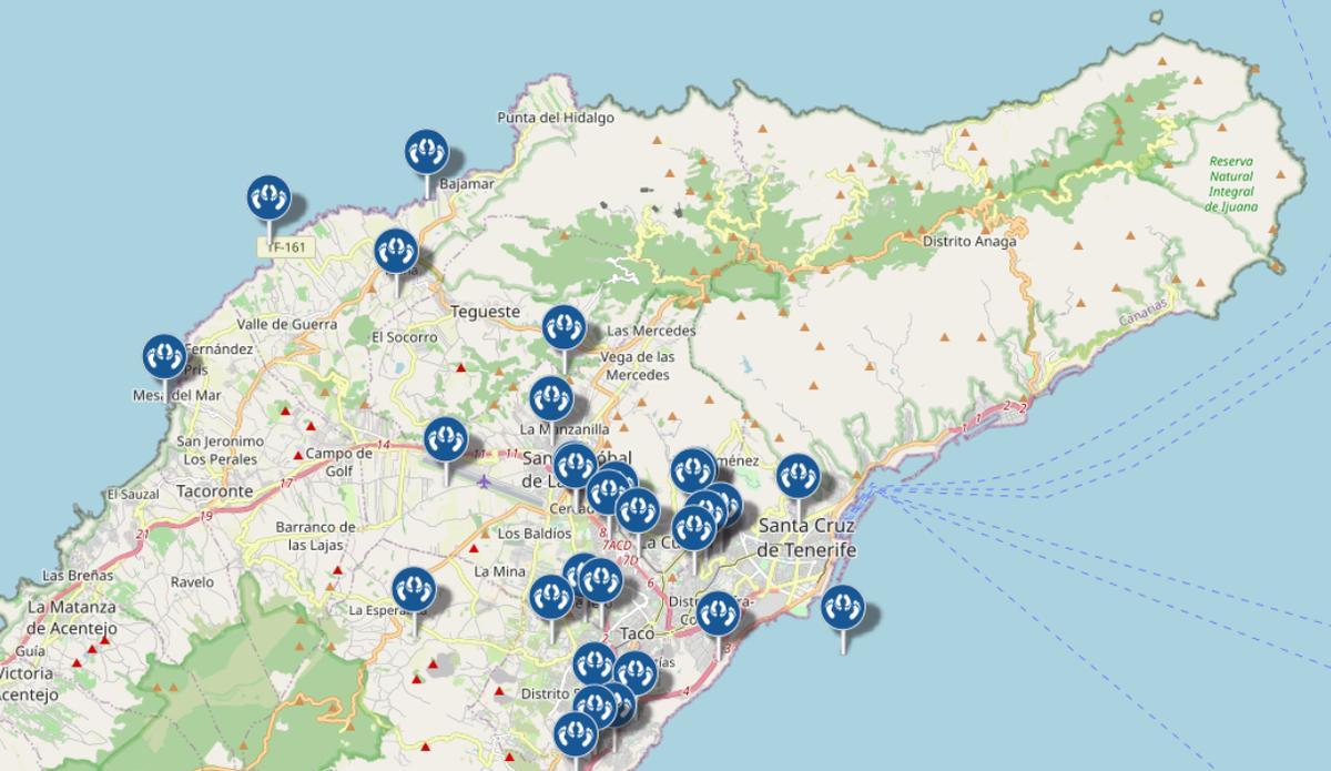 Descubre los mejores lugares para intimar en Tenerife