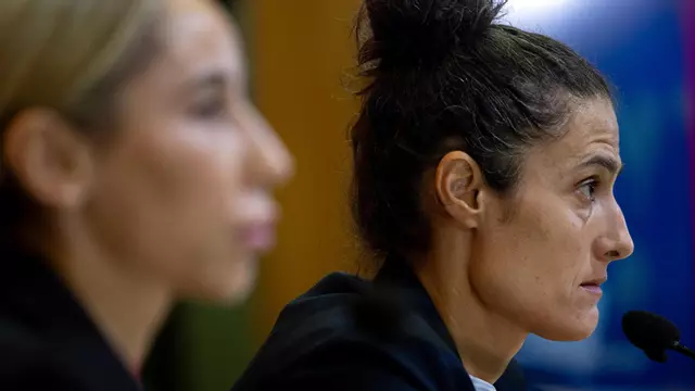 Montse Tomé, en titulares: "Ha habido mucho ruido, queremos centrarnos en el fútbol"