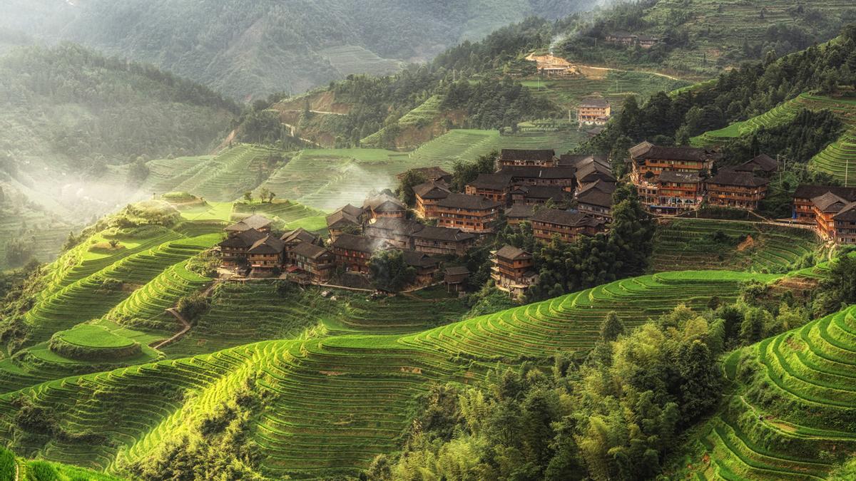 El pueblo de China donde solo encontrarás personas de esta estatura