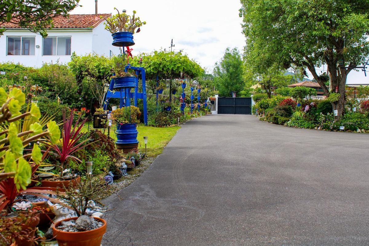 EN IMÁGENES: "The Garden Molleda" celebra su décimotercer aniversario