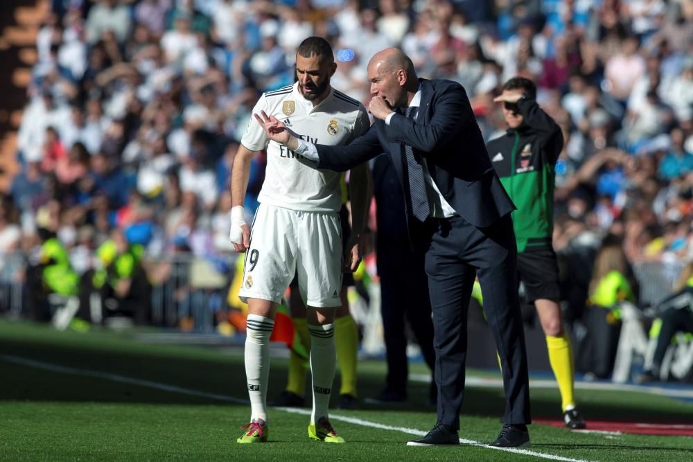 LaLiga Santander: Real Madrid - Celta de Vig