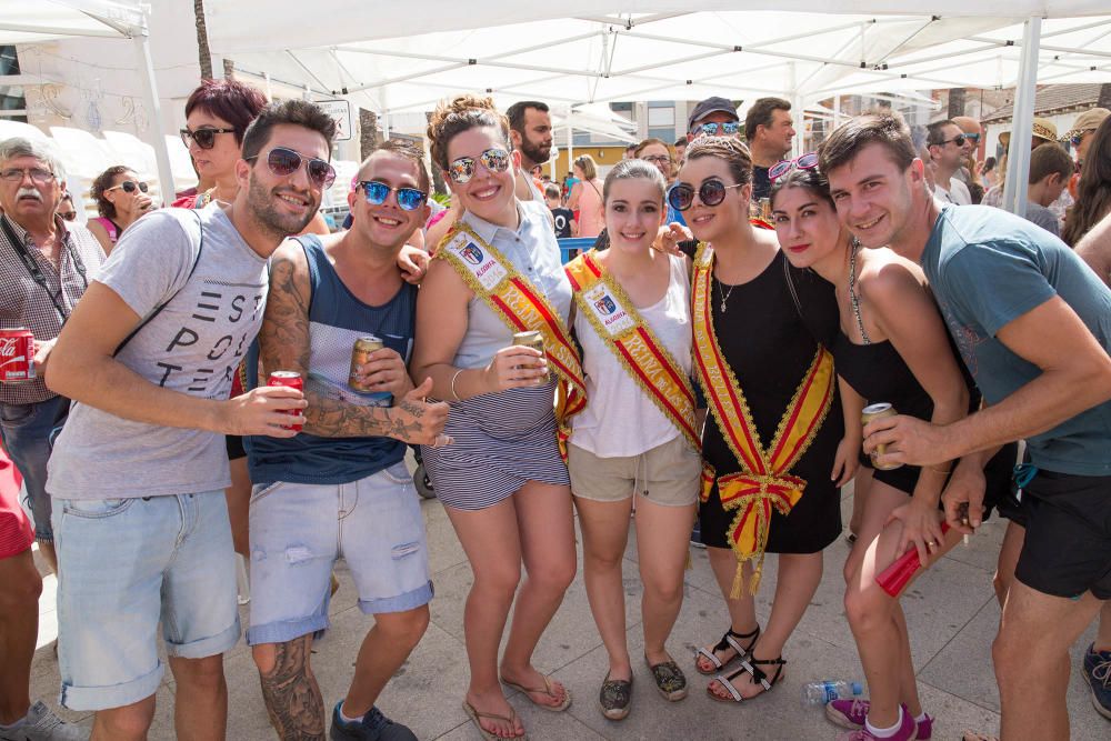 Fiestas patronales de Algorfa