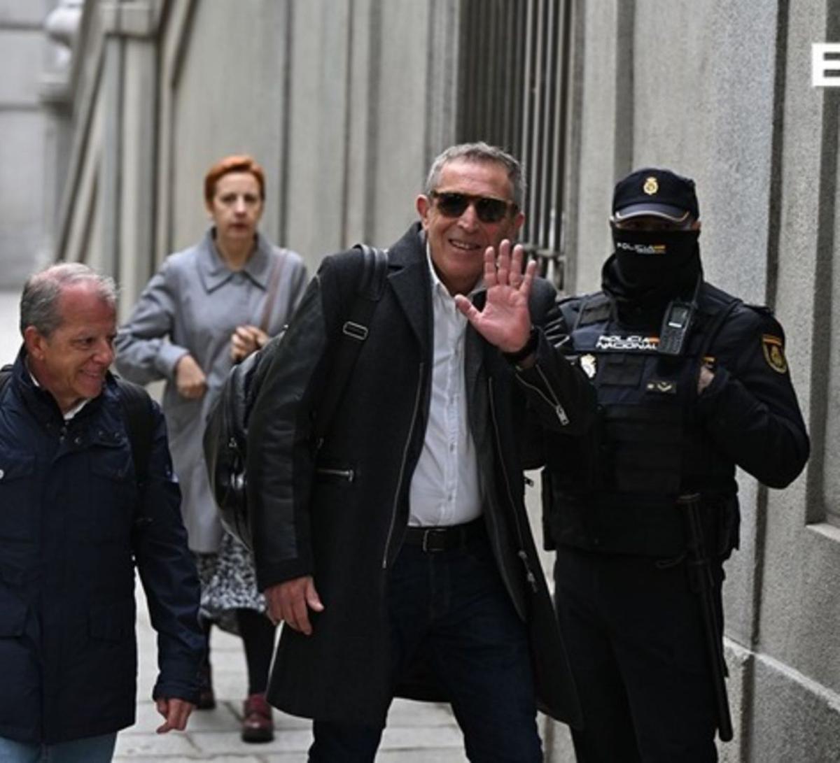 Un periodista diu que va veure l’‘e-mail’ de González Amador abans que García Ortiz