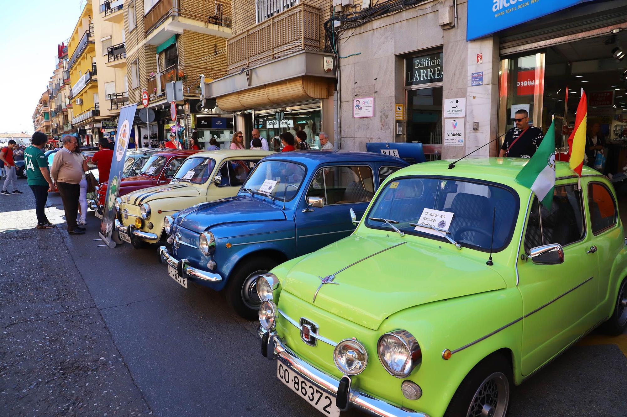 La Shopping Hill de la Viñuela en imágenes